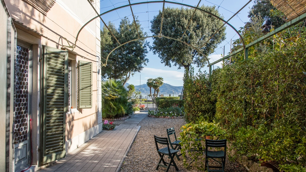 La villa di Giacomo Puccini a Torre del Lago La villa di Giacomo Puccini a Torre del Lago