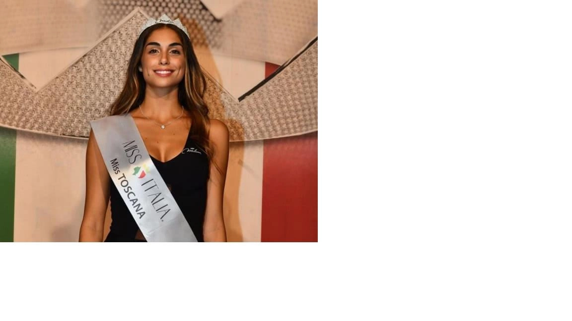 Ofelia Passaponti lo scorso settembre a Porto San Giorgio fu eletta «Miss Italia 2024», riportato in Toscana la. fascia, dopo la vittoria nel 2016 di Rachele Risaliti Ofelia Passaponti lo scorso settembre a Porto San Giorgio fu eletta «Miss Italia 2024», riportato in Toscana la. fascia, dopo la vittoria nel 2016 di Rachele Risaliti