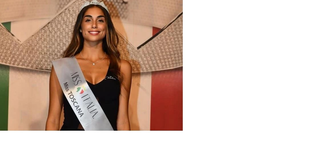 Miss Poggio a Caiano. La madrina è Ofelia