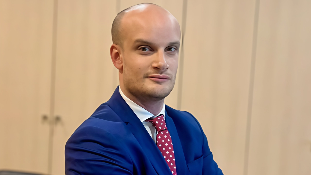 Vittorio Tinagli è capogruppo di Fratelli d’Italia in Consiglio comunale Vittorio Tinagli è capogruppo di Fratelli d’Italia in Consiglio comunale