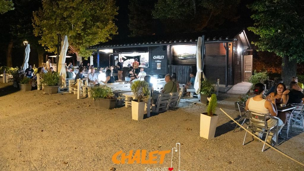 La città della Rocca avrà anche lo chalet in questa estate 2025 con il centro storico segnato ancora dai lavori,... La città della Rocca avrà anche lo chalet in questa estate 2025 con il centro storico segnato ancora dai lavori,...