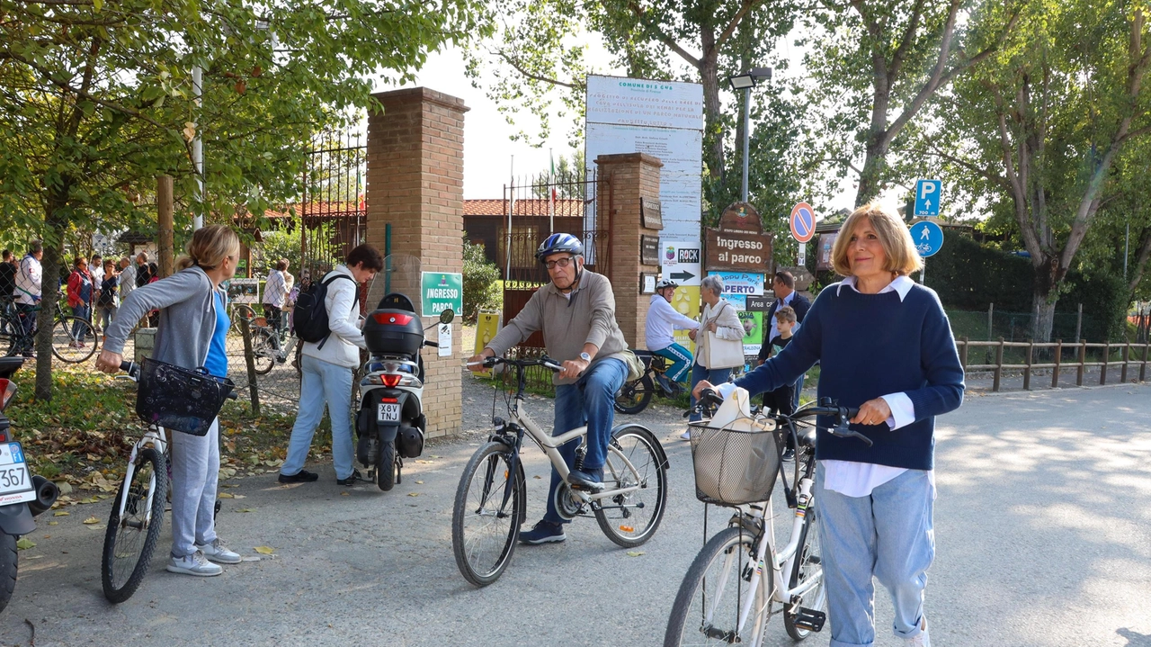 Si avvicina l’inaugurazione della nuova stagione del parco dei Renai