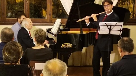 casa bruschi concerti