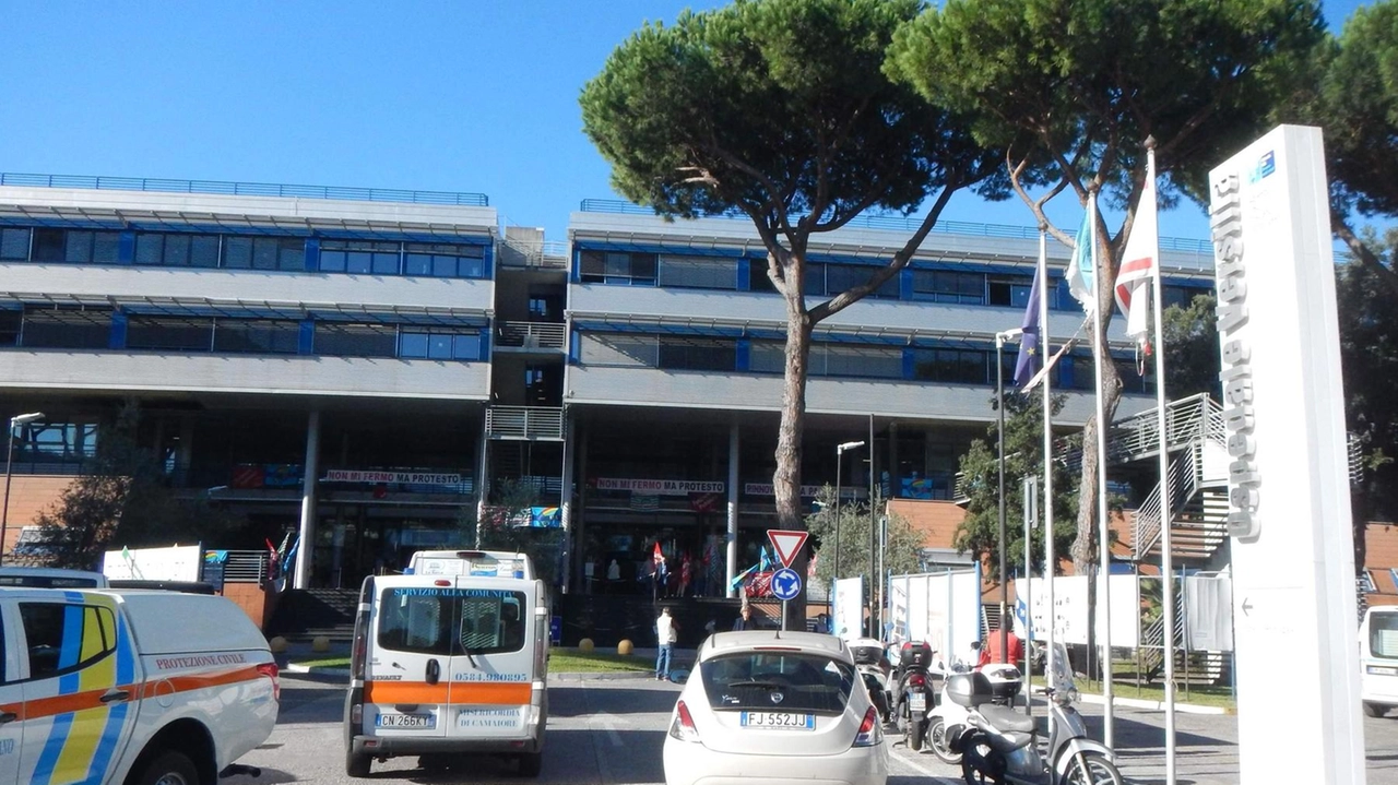 L’uomo venne operato all’ospedale Versilia cinque anni fa
