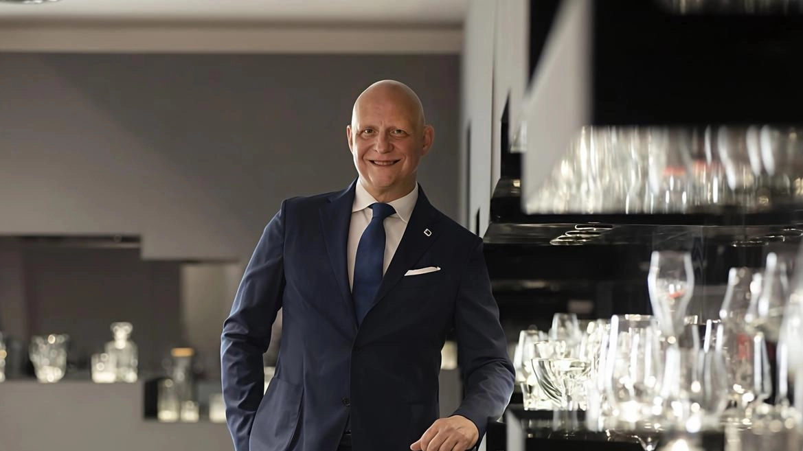 Il ceo Roberto Pierucci