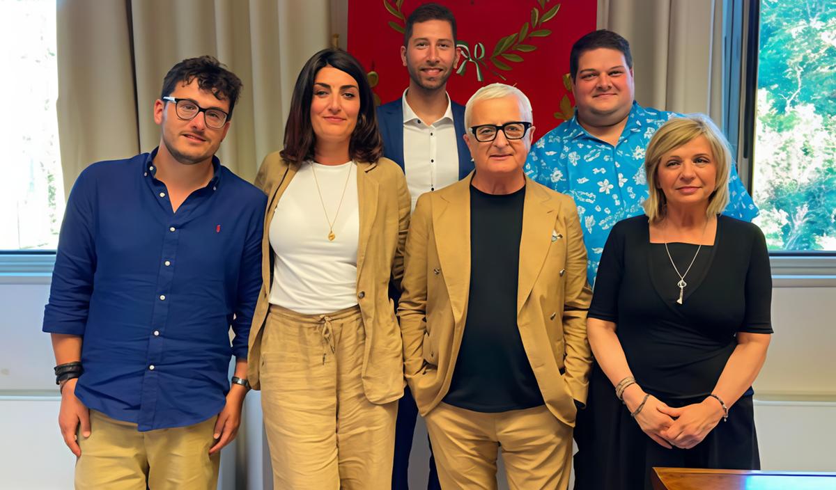 colle decisa variazione di bilancio il sindaco investimenti concreti