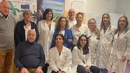I camici bianchi della diabetologia I camici bianchi della diabetologia