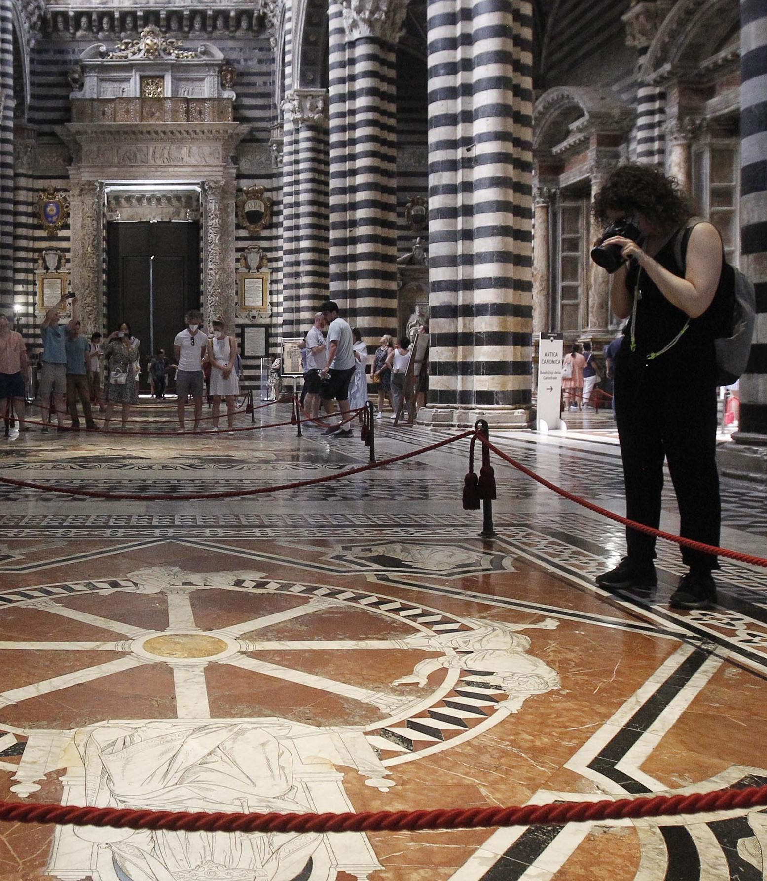 la speranza il duomo svela i suoi capolavori