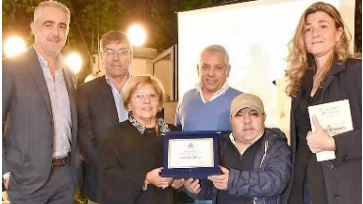 Nel 2019 l’amministrazione comunale ha festeggiato i 100 anni del bagno Silvio Nel 2019 l’amministrazione comunale ha festeggiato i 100 anni del bagno Silvio