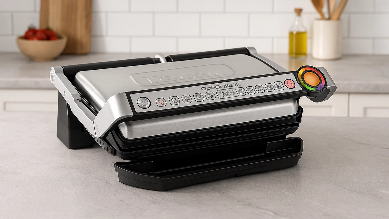 Moulinex Optigrill+ XL Moulinex Optigrill+ XL