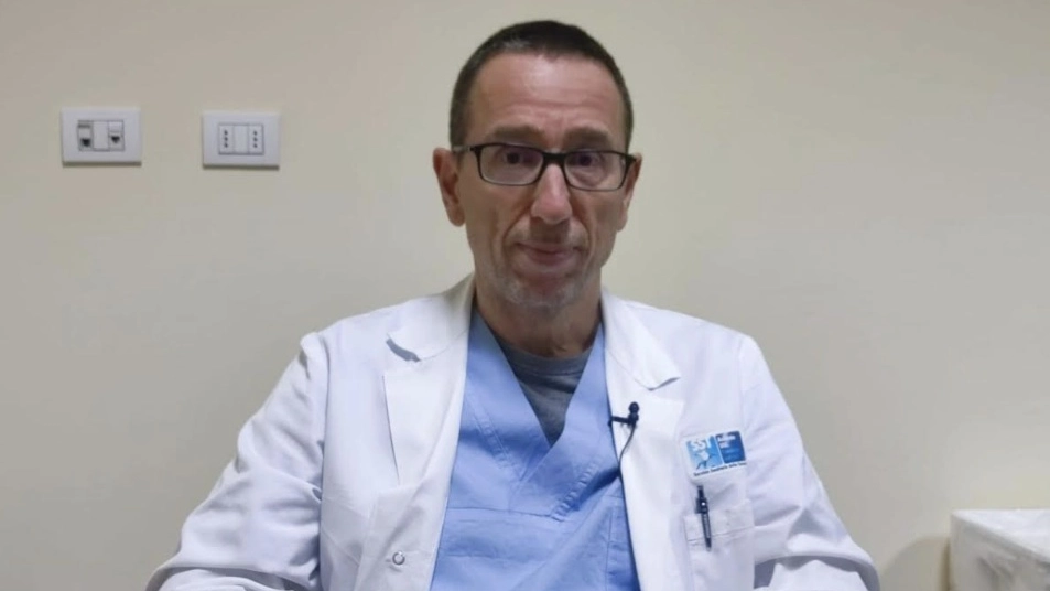 Il direttore dell’area dipartimentale di Malattie infettive dell’Asl Toscana sud est, Danilo Tacconi