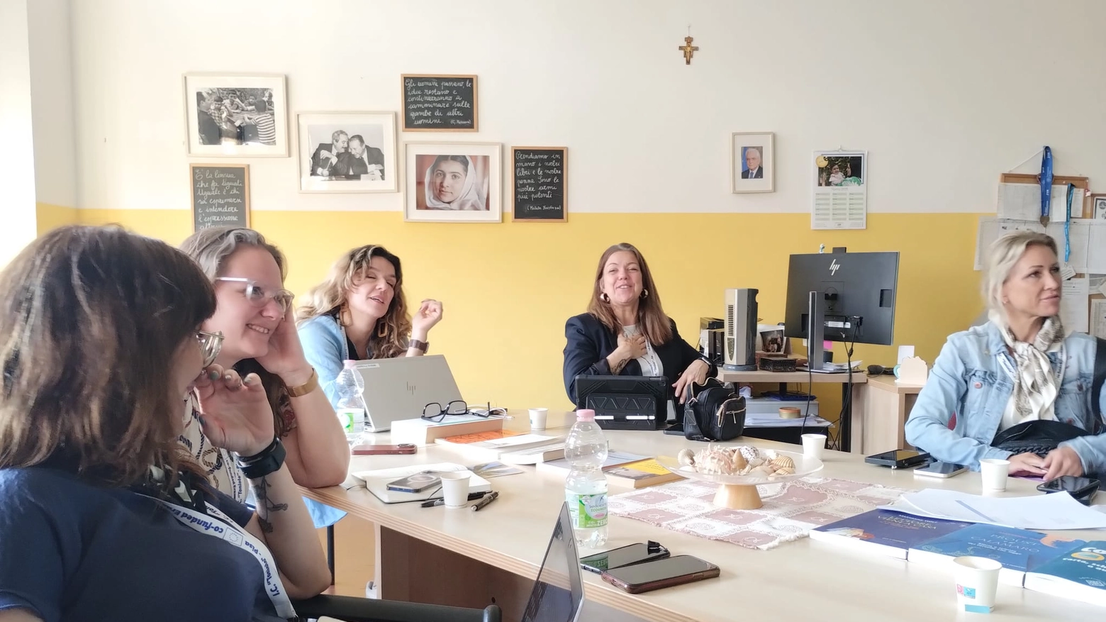 I docenti in dialogo 