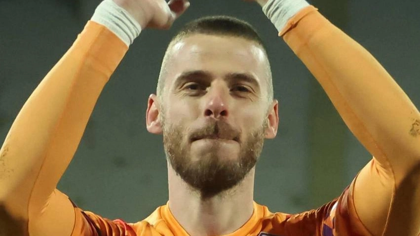 David De Gea può rinnovare con i viola David De Gea può rinnovare con i viola