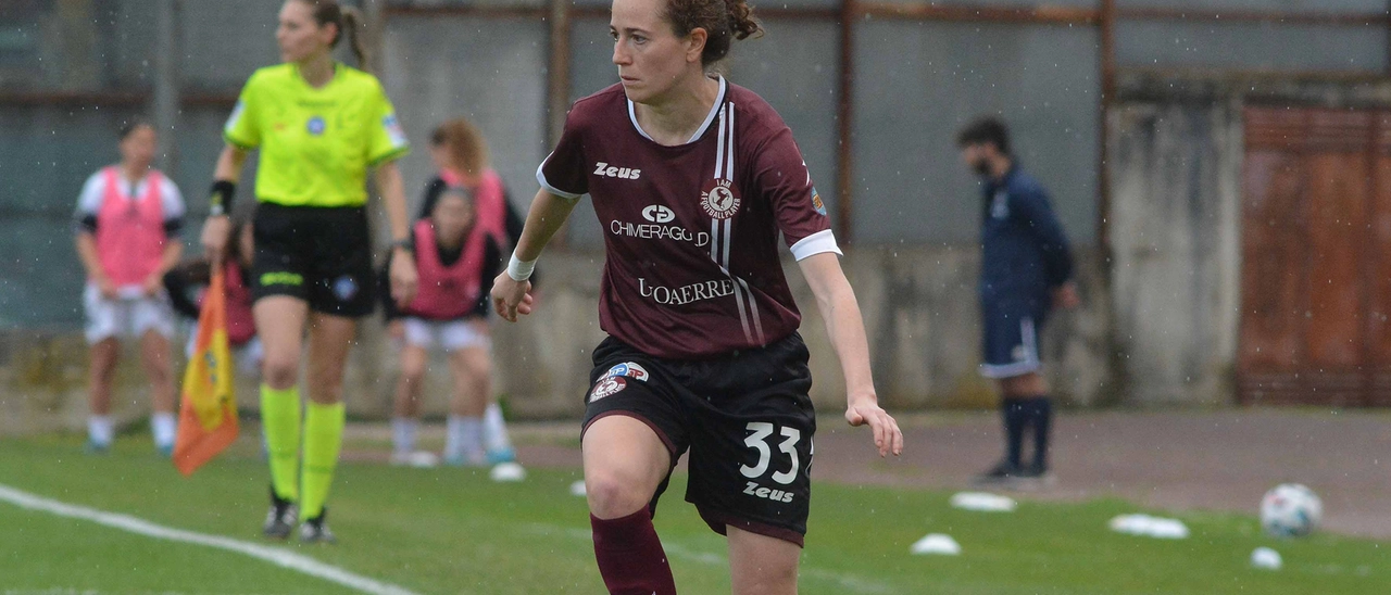 Acf, rinnovo del contratto fino al 30 giugno 2026 di Mariagiulia Tuteri e Sofia Lorieri, due veterane della formazione amaranto