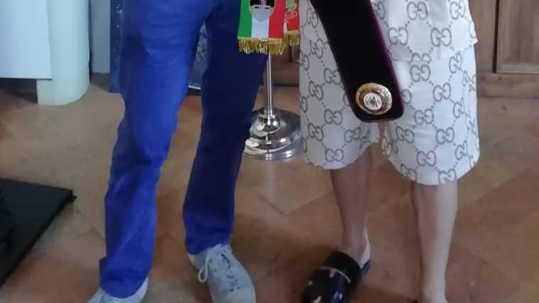 Sansepolcro premia Riguccini Sansepolcro premia Riguccini