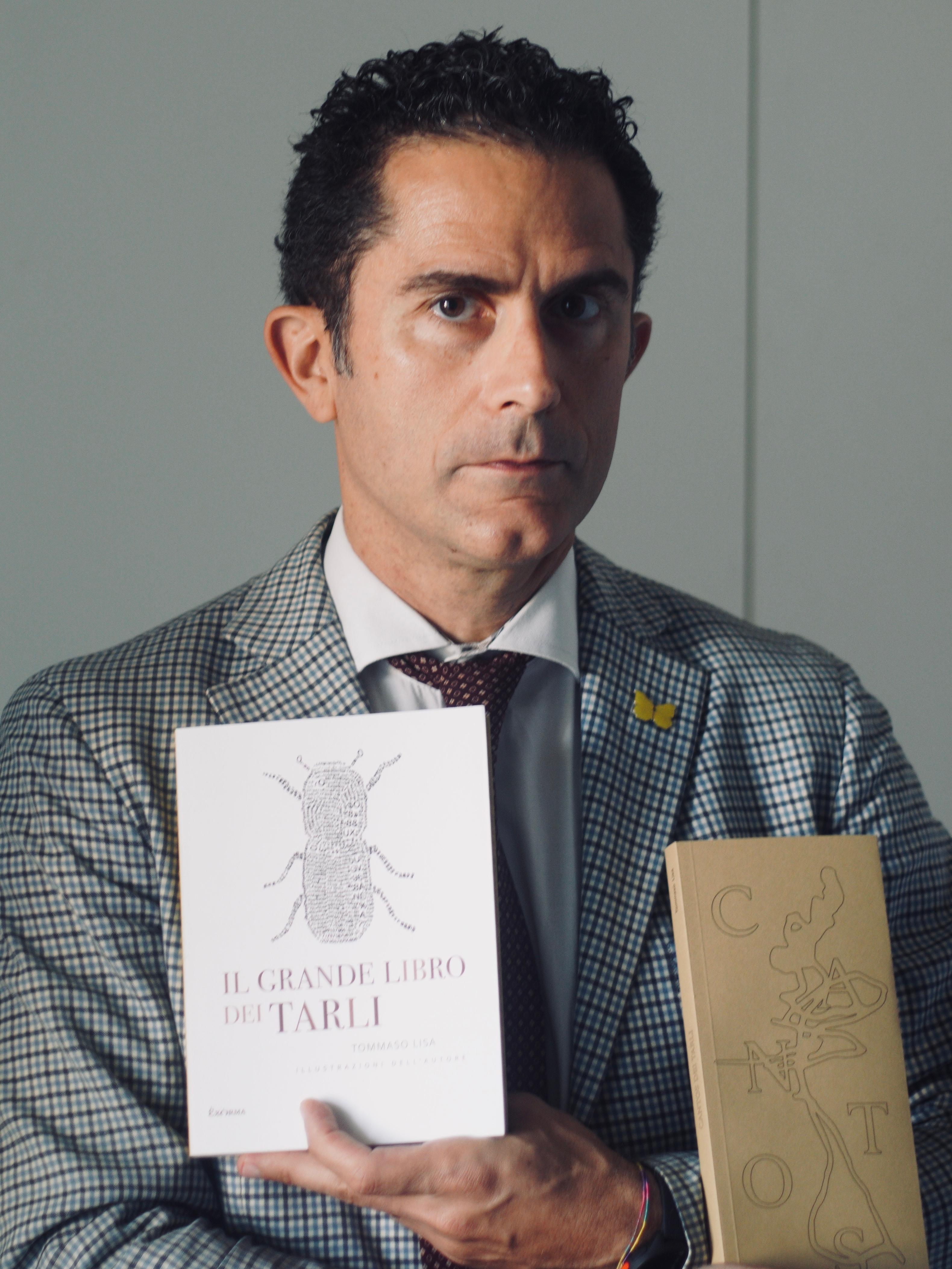 insetti pensiero e poesia a fiesole l universo segreto dei tarli secondo il poeta entomologo tommaso lisa da Lanazione.it insetti pensiero e poesia a fiesole l universo segreto dei tarli secondo il poeta entomologo tommaso lisa