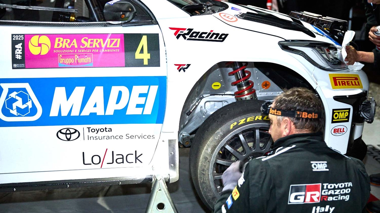 l lavoro svolto da T-Racing si distingue per la sua completezza l lavoro svolto da T-Racing si distingue per la sua completezza