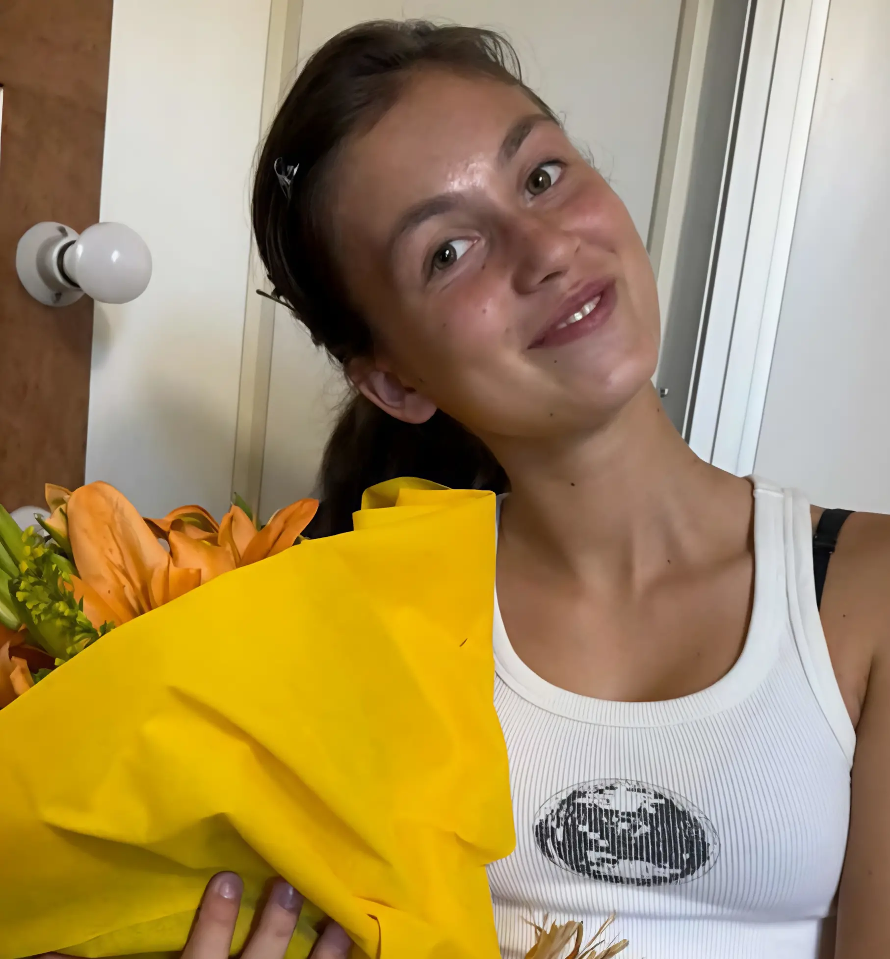 Il sogno di Giada Fortini si avvera a Venezia. E’ la figlia di Tortora in ‘Portobello’