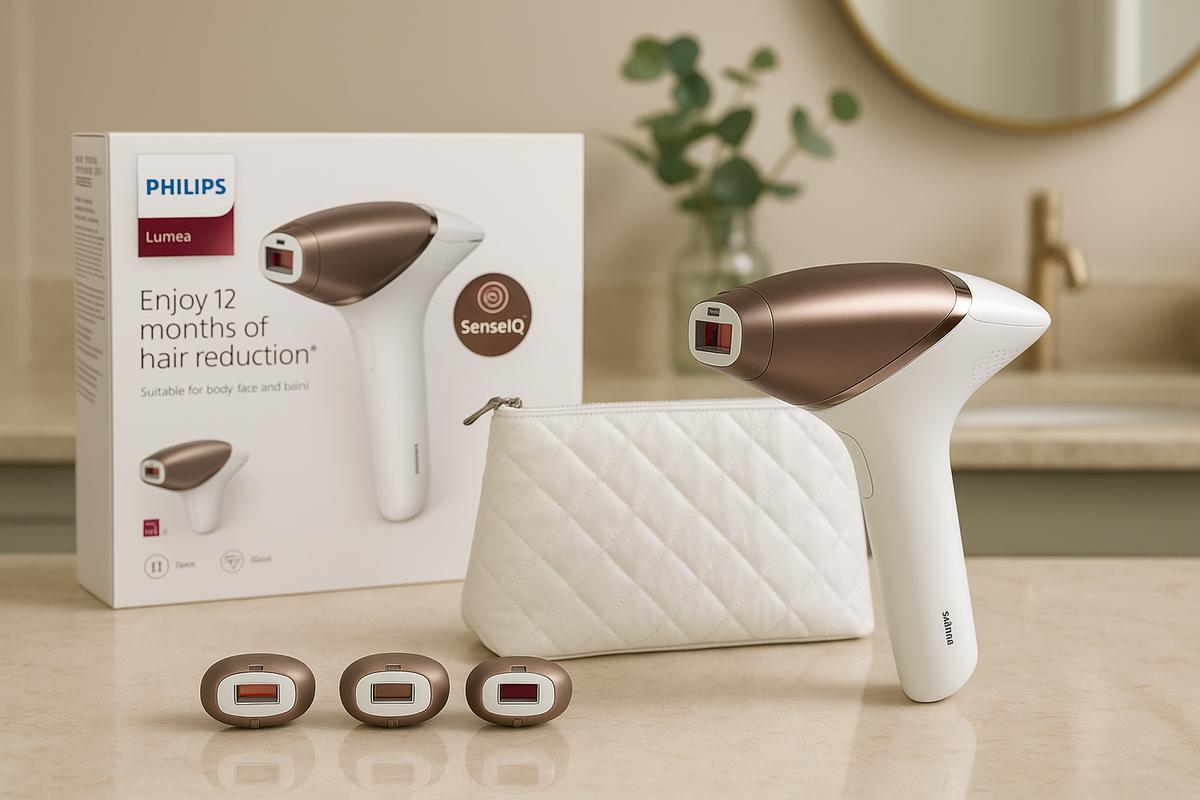 Philips Lumea 9000:l
