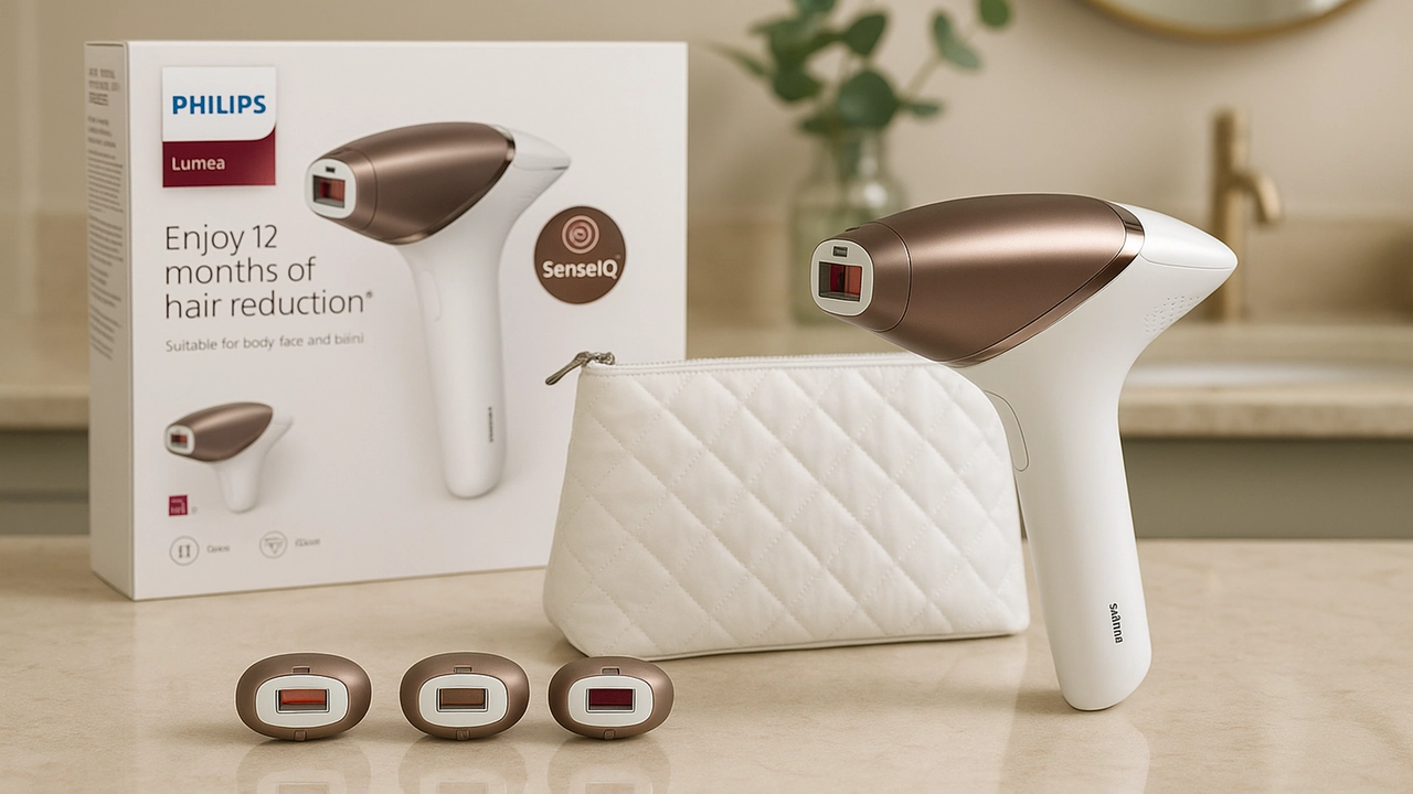 Epilatore Philips Lumea 9000 Series Epilatore Philips Lumea 9000 Series