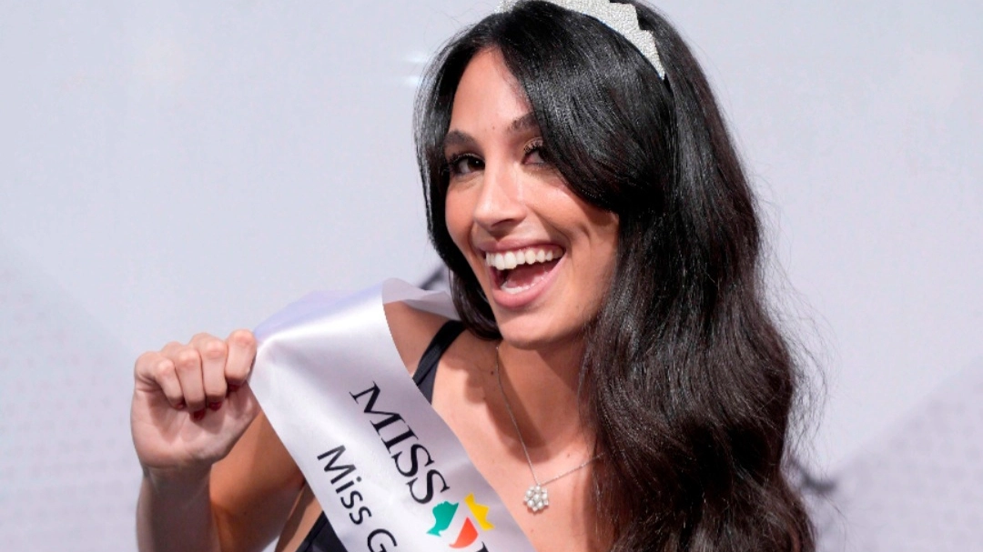 Miss Italia, Giulia Cavani vince Miss Granducato e vola alle semifinali Miss Italia, Giulia Cavani vince Miss Granducato e vola alle semifinali