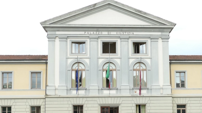 Palazzo di Giustizia Palazzo di Giustizia