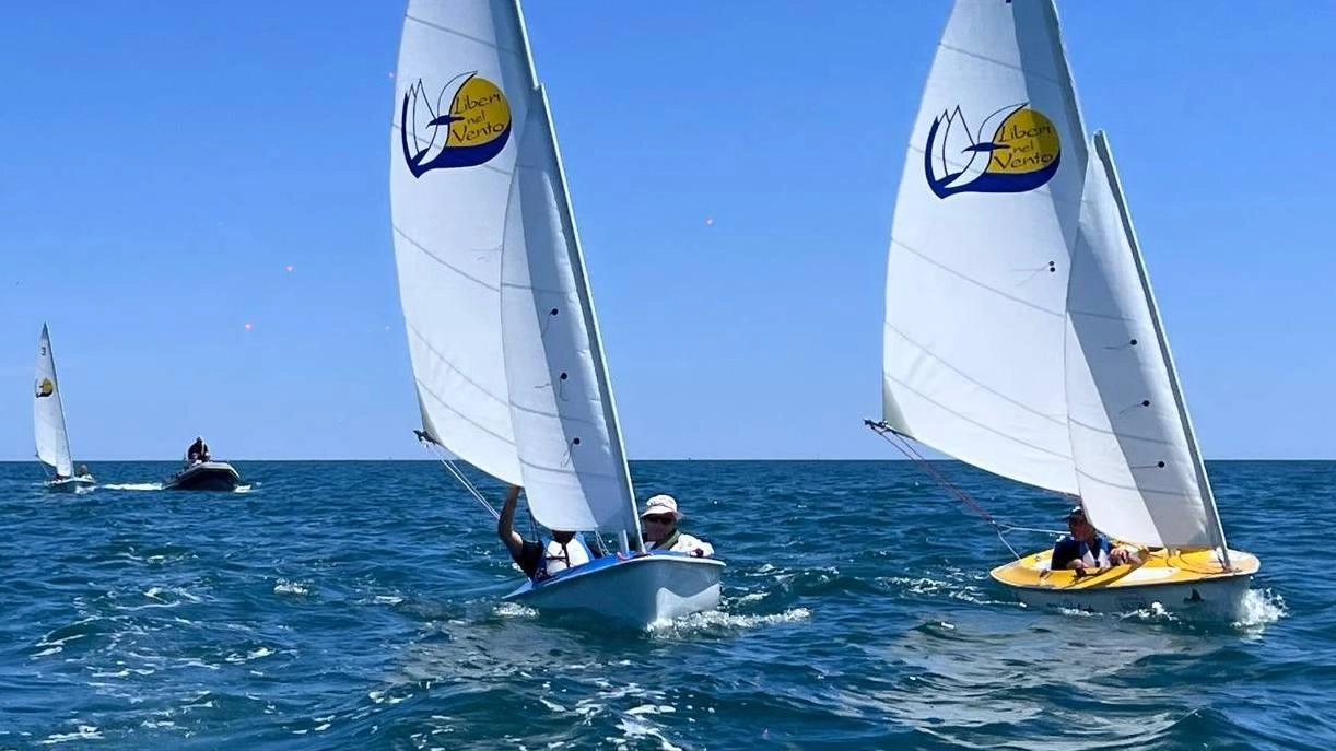 Dal 21 al 29 giugno 2025 in programma la terza edizione della Golfo dei Poeti Cup, con gare di vela e un concerto al Teatro Civico (foto d’archivio) Dal 21 al 29 giugno 2025 in programma la terza edizione della Golfo dei Poeti Cup, con gare di vela e un concerto al Teatro Civico (foto d’archivio)