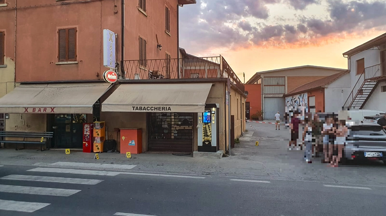 Sparatoria a Umbertide Sparatoria a Umbertide