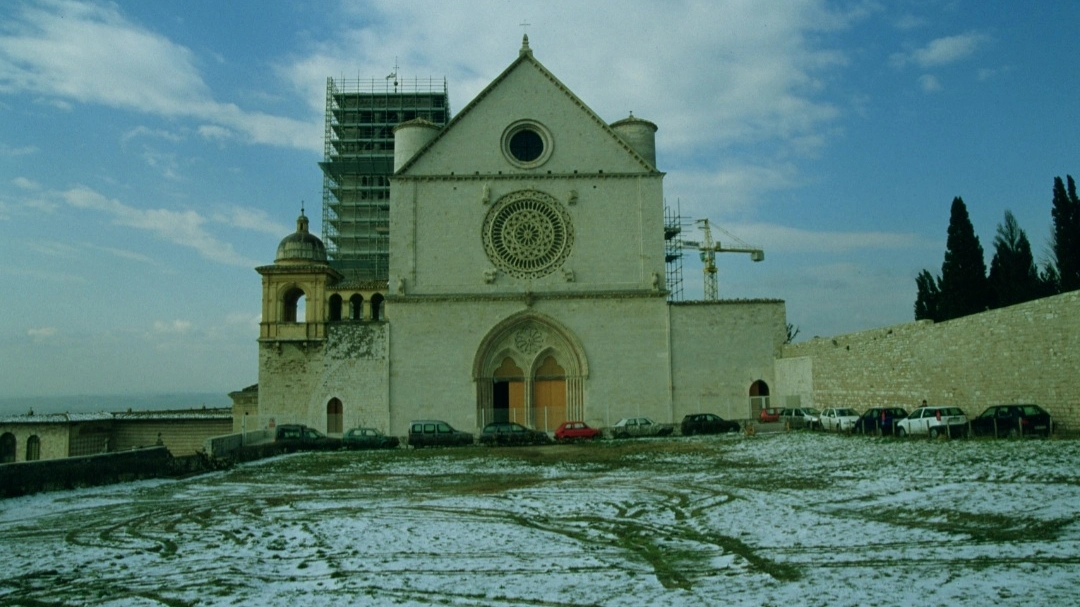 Basilica di San Francesco Basilica di San Francesco