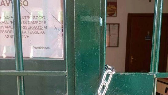 "Rubato incasso e tablet al Centro Socioculturale “Circolo” di Pieve di Campo". Lo segnala e lo scrive nelal sua bacheca... "Rubato incasso e tablet al Centro Socioculturale “Circolo” di Pieve di Campo". Lo segnala e lo scrive nelal sua bacheca...