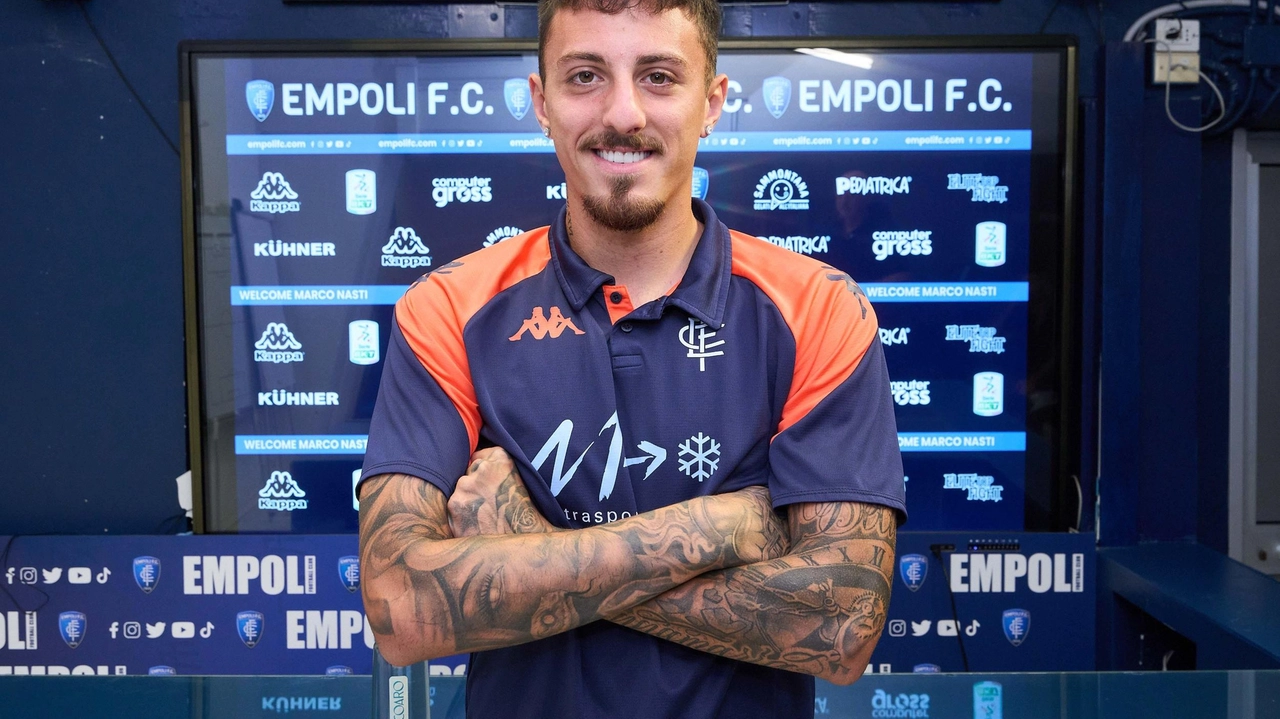 Marco Nasti, attaccante ex Cremonese, ha parlato delle sue ambizioni