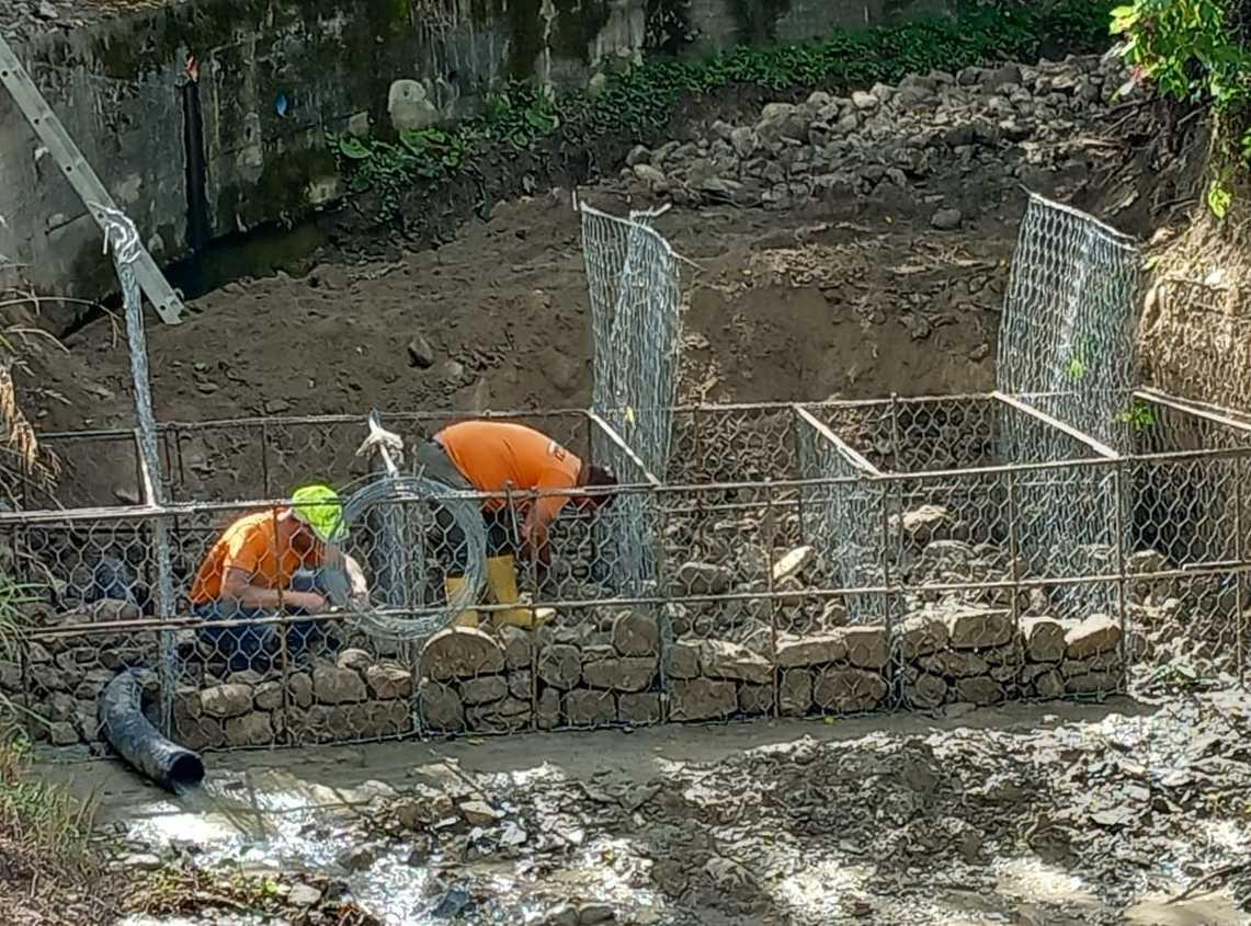 Via al piano di bonifica. Manutenzione da 1,3 milioni per la sicurezza dei torrenti Via al piano di bonifica. Manutenzione da 1,3 milioni per la sicurezza dei torrenti
