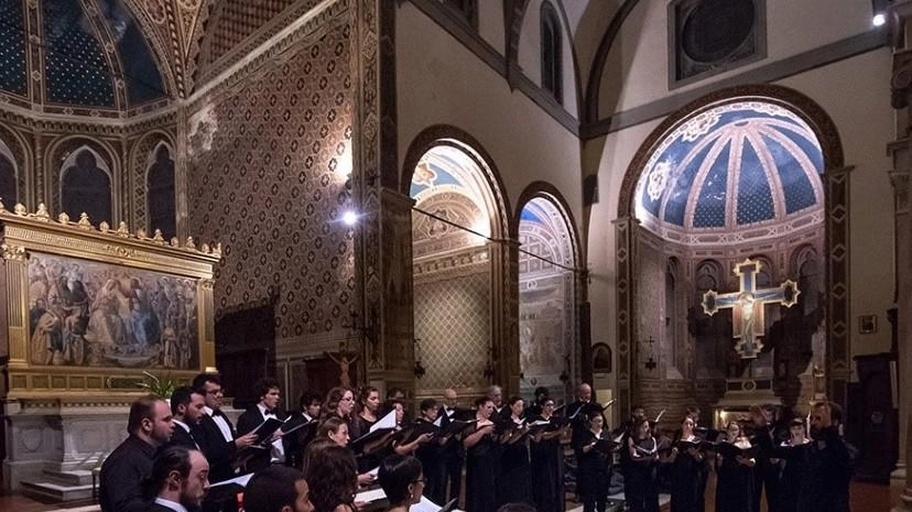 Questa sera appuntamento straordinario ai Rozzi. Programma originale per la stagione della Chigiana.
