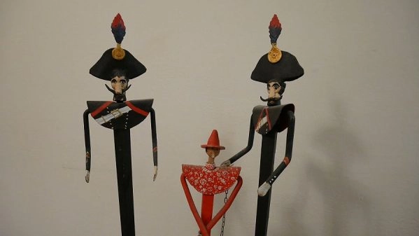 Pinocchio al centro di una mostra a Castelfranco di Sopra