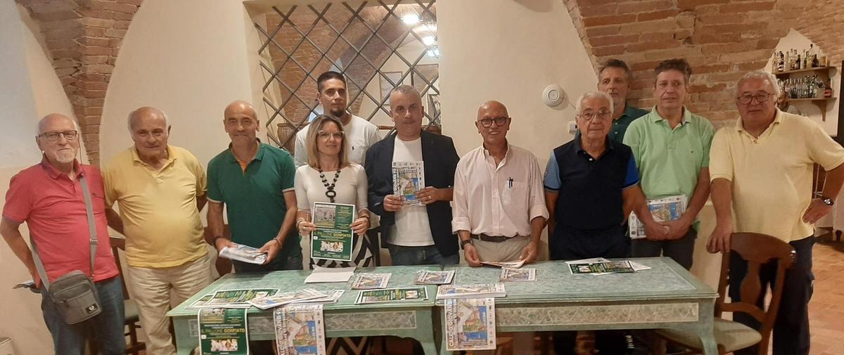 Calciogiovane 90, sfida tra 21 squadre di 16 società Calciogiovane 90, sfida tra 21 squadre di 16 società