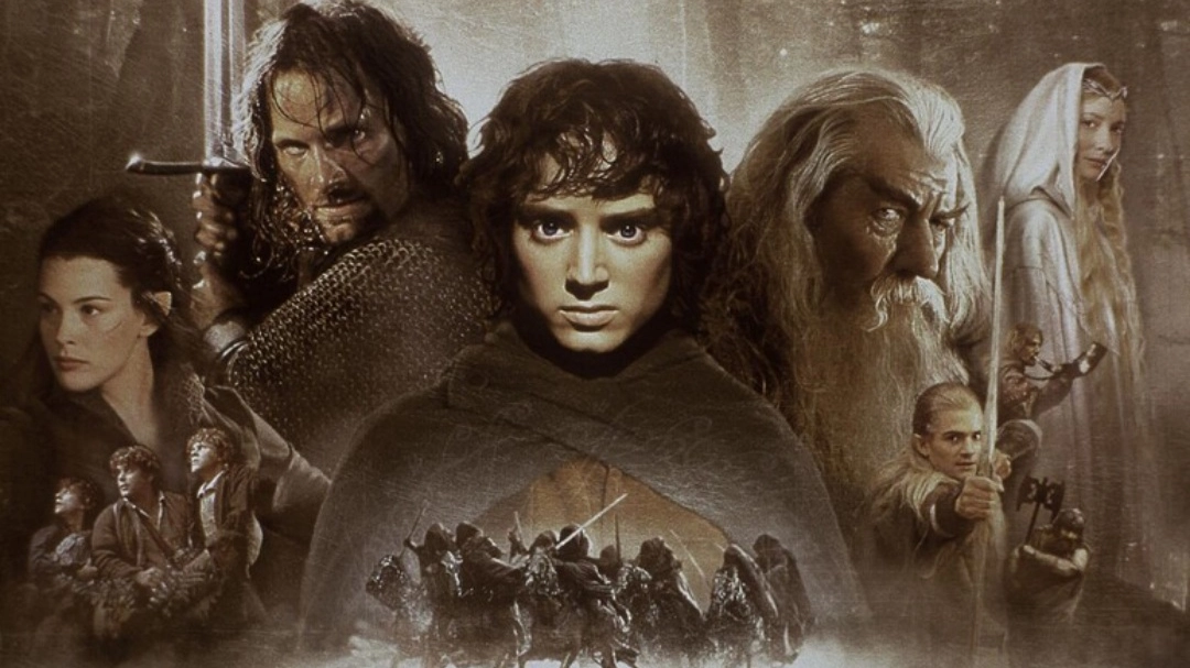 Il Signore degli Anelli (foto da Ansa) Il Signore degli Anelli (foto da Ansa)