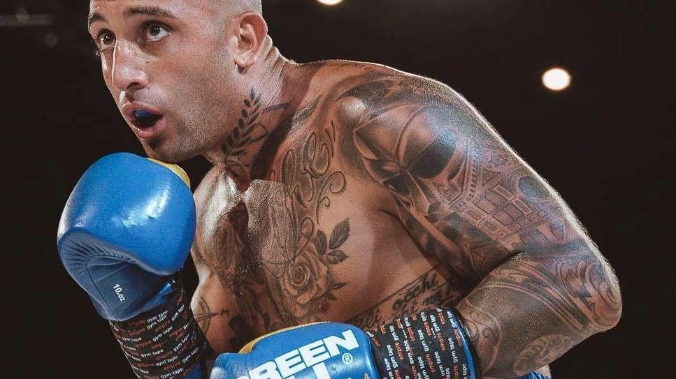 Il ventottenne fiorentino Paolo Bologna all’assalto del titolo italiano superwelter Il ventottenne fiorentino Paolo Bologna all’assalto del titolo italiano superwelter