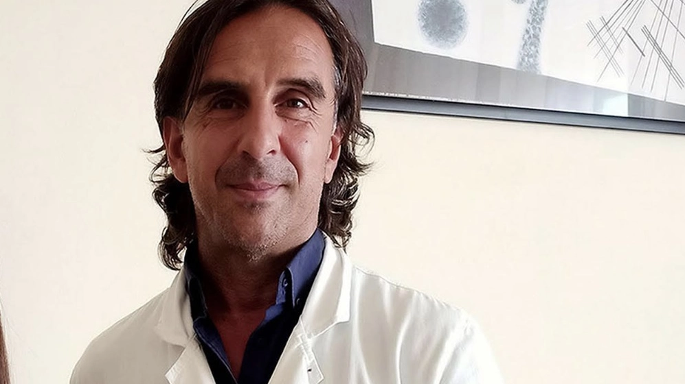 Il dottor Fabrizio Giorgeschi Il dottor Fabrizio Giorgeschi