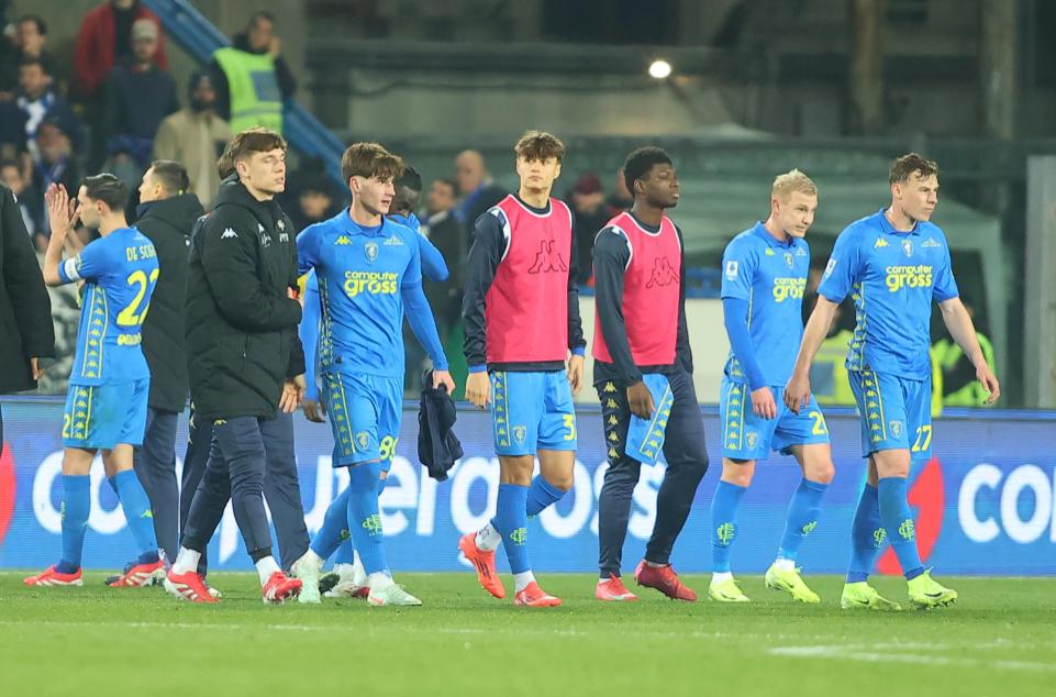 l atalanta strapazza l empoli 50 al castellani e panchina di d aversa a rischio da Lanazione.it l atalanta strapazza l empoli 50 al castellani e panchina di d aversa a rischio