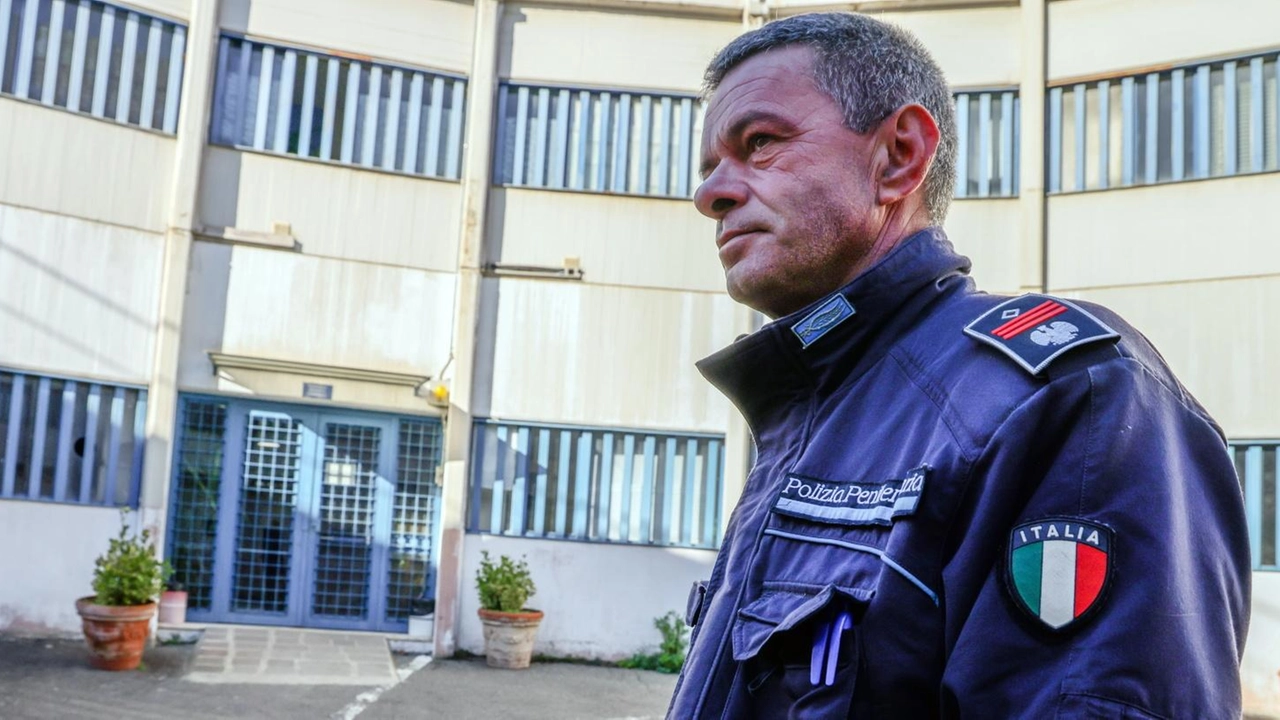 Il carcere di Sollicciano