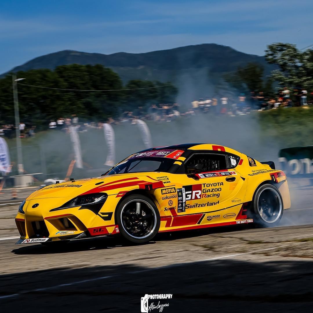 Il campionato italiani di Drifting torna a Prato: due giorni di evoluzioni al volante Il campionato italiani di Drifting torna a Prato: due giorni di evoluzioni al volante