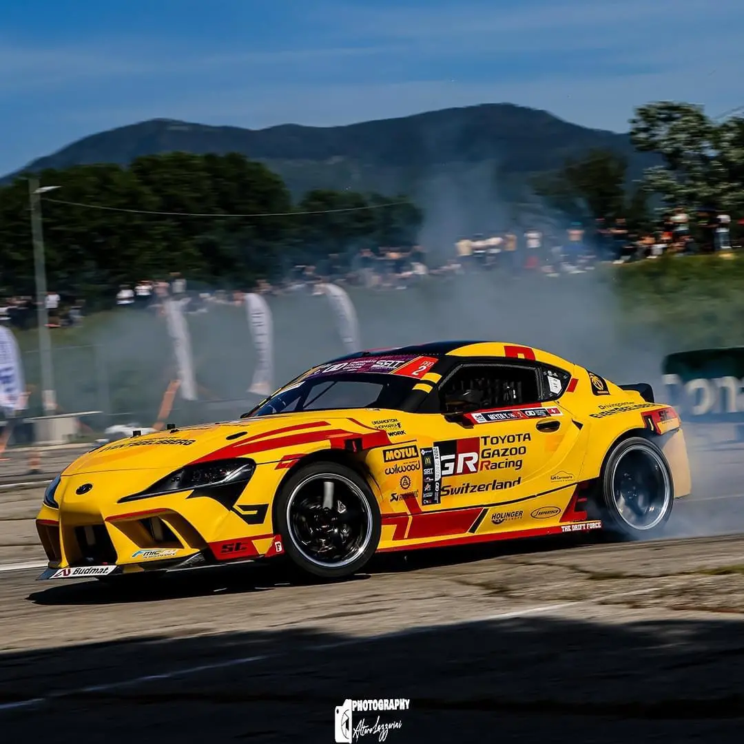 Il campionato italiani di Drifting torna a Prato: due giorni di evoluzioni al volante