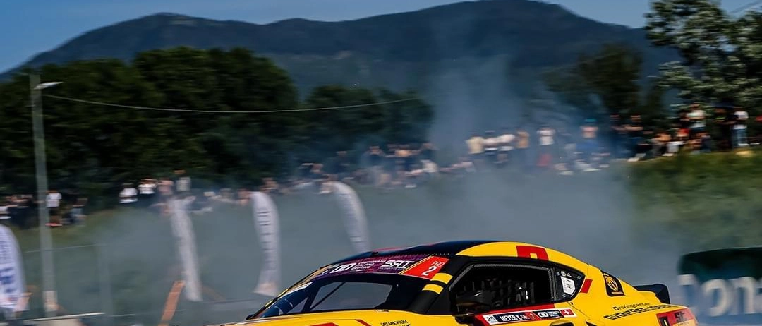 Il campionato italiani di Drifting torna a Prato: due giorni di evoluzioni al volante