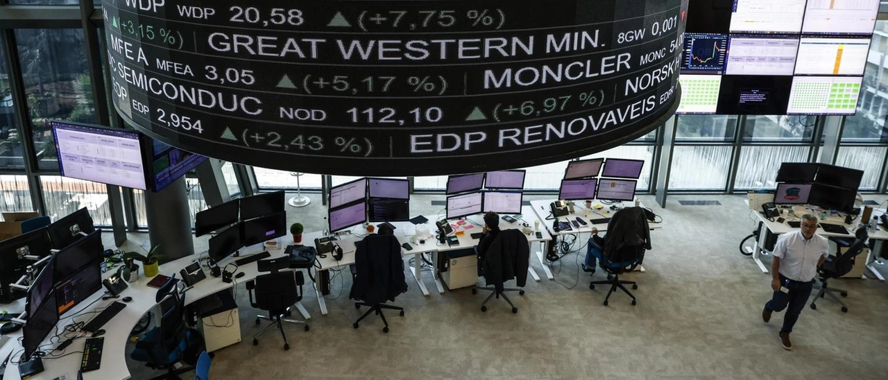 Borsa: l'Europa apre in rialzo, Parigi +0,5%