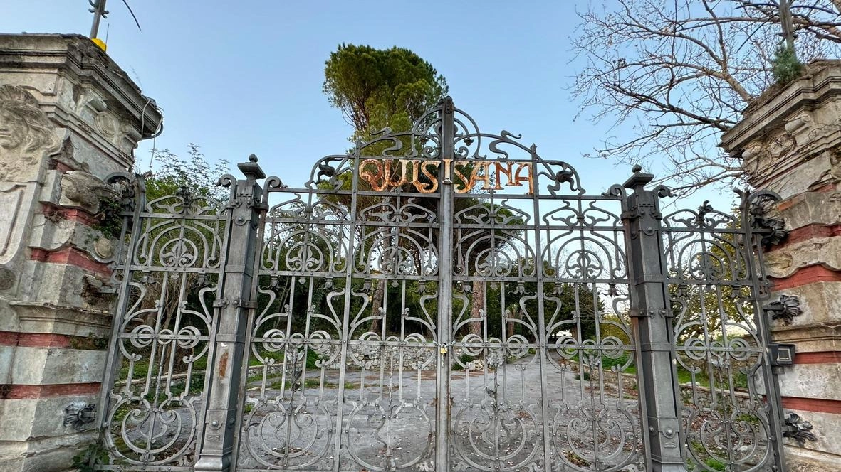 La riapertura del Quisisana potrebbe essere già operativa, con una parte del complesso utilizzabile, entro la fine del 2025 (Goiorani) La riapertura del Quisisana potrebbe essere già operativa, con una parte del complesso utilizzabile, entro la fine del 2025 (Goiorani)