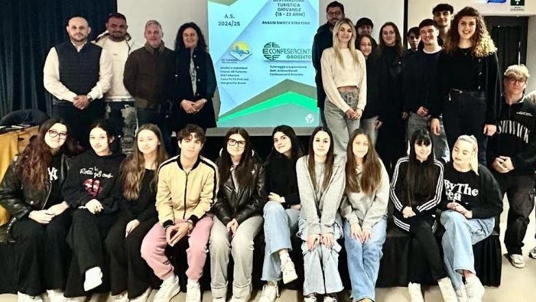 Le proposte degli studenti dell’Isis per aumentare l’attrattività "Valorizziamo il carnevale e gli eventi sportivi. No affitti irregolari".