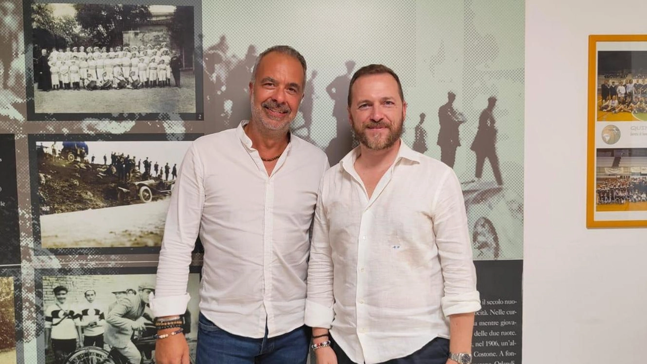 Basket Serie B femminile. La Fides di Fattorini è al lavoro in vista del campionato. Gabriele Milano è il nuovo responsabile del marketing