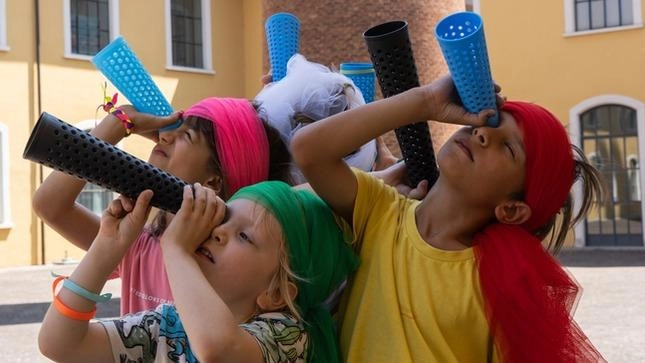 Tante iniziative promosse da Pratomusei per i bambini dai 6 agli 11 anni Tante iniziative promosse da Pratomusei per i bambini dai 6 agli 11 anni