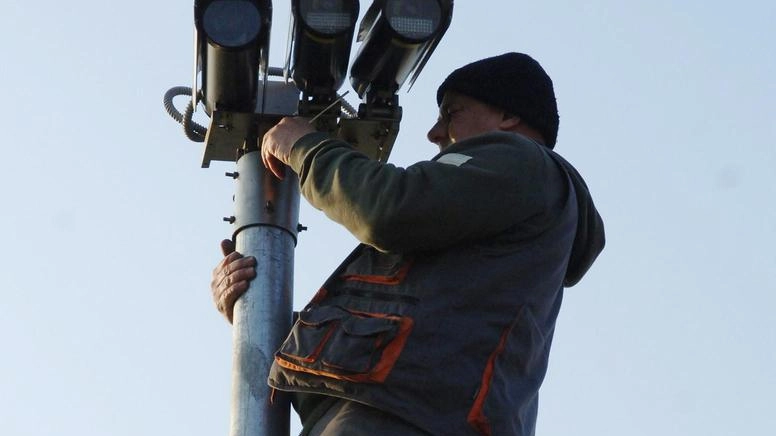 VOLTERRA In programma oggi alle 9 l’inaugurazione, in piazza Martiri della Libertà, del nuovo impianto delle telecamere della zona a traffico... VOLTERRA In programma oggi alle 9 l’inaugurazione, in piazza Martiri della Libertà, del nuovo impianto delle telecamere della zona a traffico...