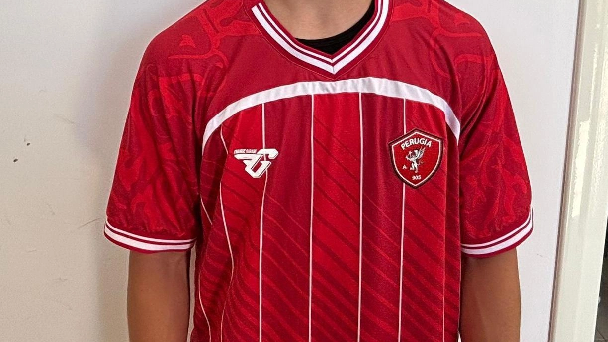Il giocatore biancorosso dell’Under 17, Dottori Il giocatore biancorosso dell’Under 17, Dottori
